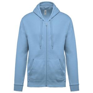 Kariban K479 - Sweat-shirt zippé capuche