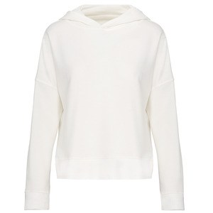 Kariban K494 - Sweat-shirt capuche lounge Bio femme