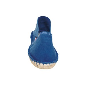 Kariban K840 - Espadrilles unisexe Made in France Bleu Francais