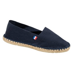 Kariban K840 - Espadrilles unisexe Made in France Navy