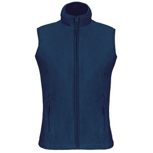 Kariban K906 - MÉLODIE > GILET MICROPOLAIRE FEMME True Indigo