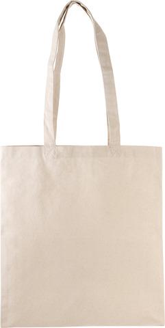 Kimood KI0262 - Sac shopping classique coton bio