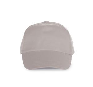 K-up KP034 - FIRST - CASQUETTE 5 PANNEAUX