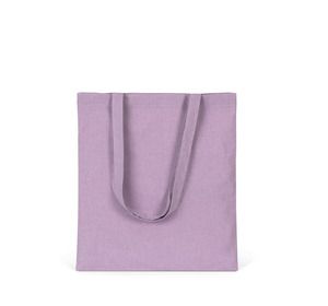 Kimood KI5209 - Sac Shopping recyclé Provence Lavender