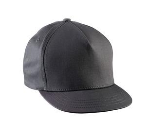 K-up KP147 - CASQUETTE ENFANT SNAPBACK - 5 PANNEAUX