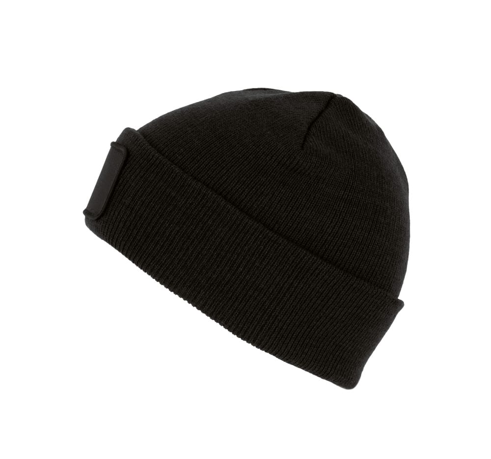 K-up KP890 - Bonnet recyclé avec patch