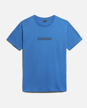 NAPAPIJRI NP0A4GDR - T-shirt manches courtes S-Box