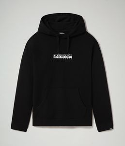 NAPAPIJRI NP0A4GBE - Sweat à capuche B-Box Black