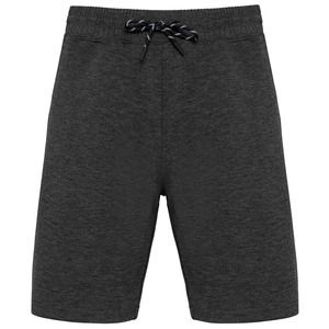 PROACT PA1028 - Short homme Deep Grey Heather