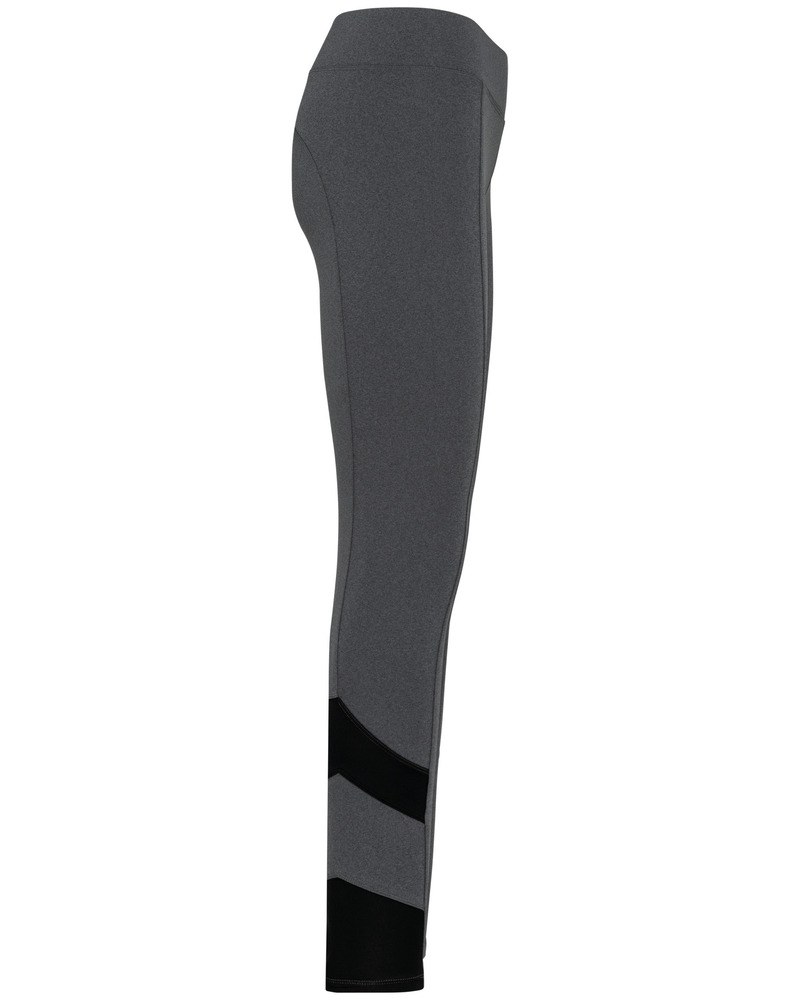 PROACT PA1016 - Legging de padel bicolore femme
