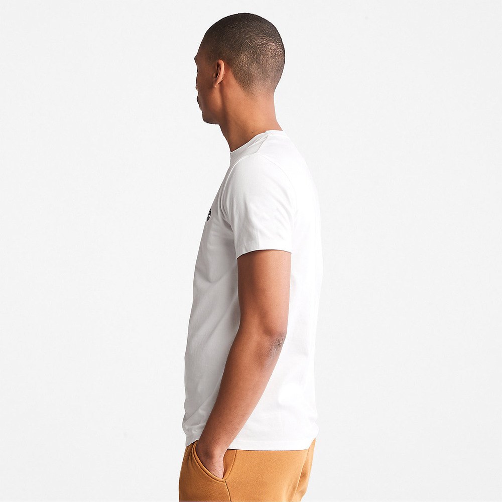 Timberland TB0A2BPRO - T-SHIRT DUNSTAN RIVER