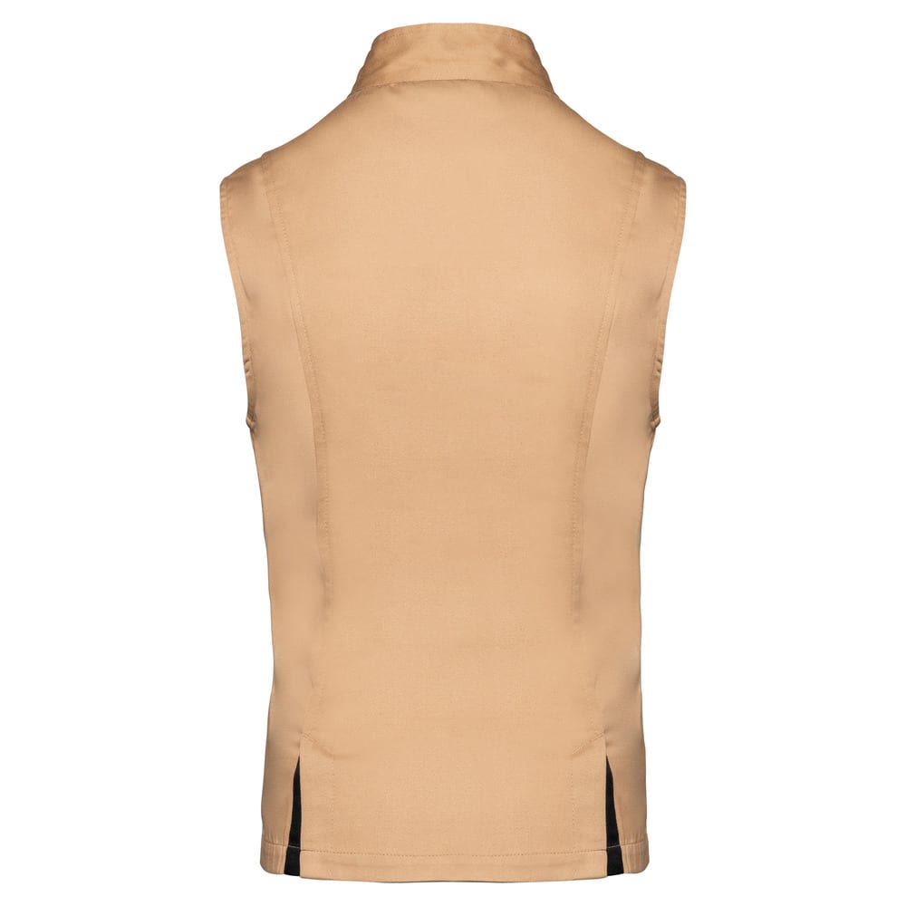 WK. Designed To Work WK6149 - Gilet DayToDay pour femme