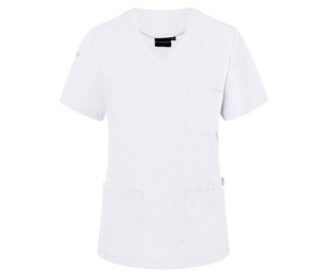 KARLOWSKY KYKS66 - Tunique manches courtes femme White