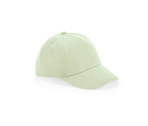 BEECHFIELD BF063NB - Casquette enfant 5 pans en coton organique