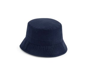 BEECHFIELD BF084R - Bob en polyester recyclé French Navy