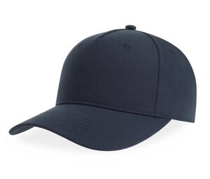 ATLANTIS AT223 - Casquette baseball 5 pans Navy