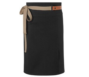 KARLOWSKY KYVS12 - Tablier mi-long en polyester recyclé Black