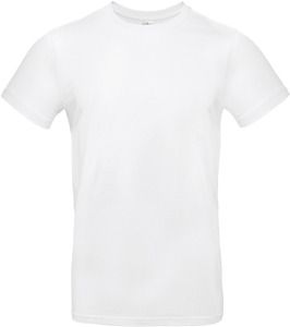 B&C CGTU03T - T-shirt homme #E190 White