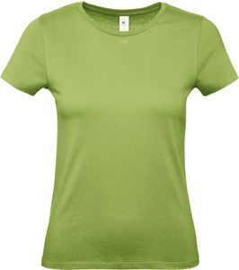 B&C CGTW02T - T-shirt femme #E150 Pistache