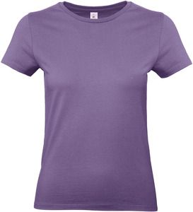 B&C CGTW04T - T-shirt femme #E190 Millennial Lilac