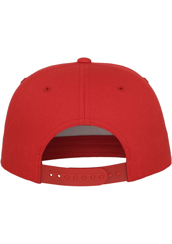 FLEXFIT FL6007 - Casquette Classic 5 Panel Snapback