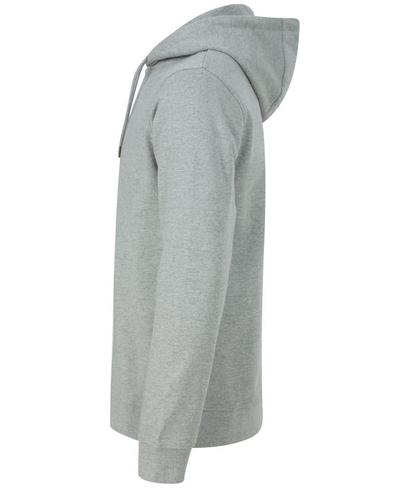 Henbury H841 - Sweat-shirt à capuche écoresponsable unisexe