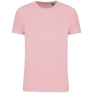 Kariban K3025IC - T-shirt Bio150IC col rond homme Pale Pink