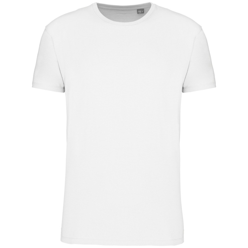 Kariban K3025IC - T-shirt Bio150IC col rond homme