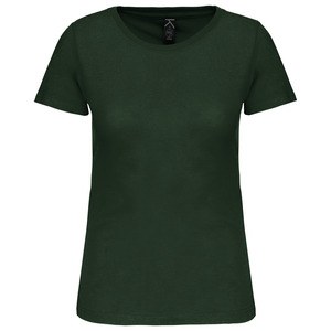 Kariban K3026IC - T-shirt Bio150IC col rond femme