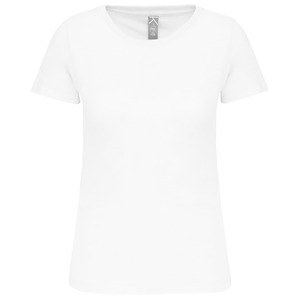 Kariban K3026IC - T-shirt Bio150IC col rond femme