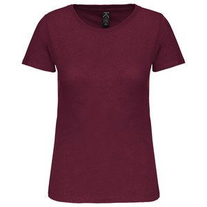 Kariban K3026IC - T-shirt Bio150IC col rond femme