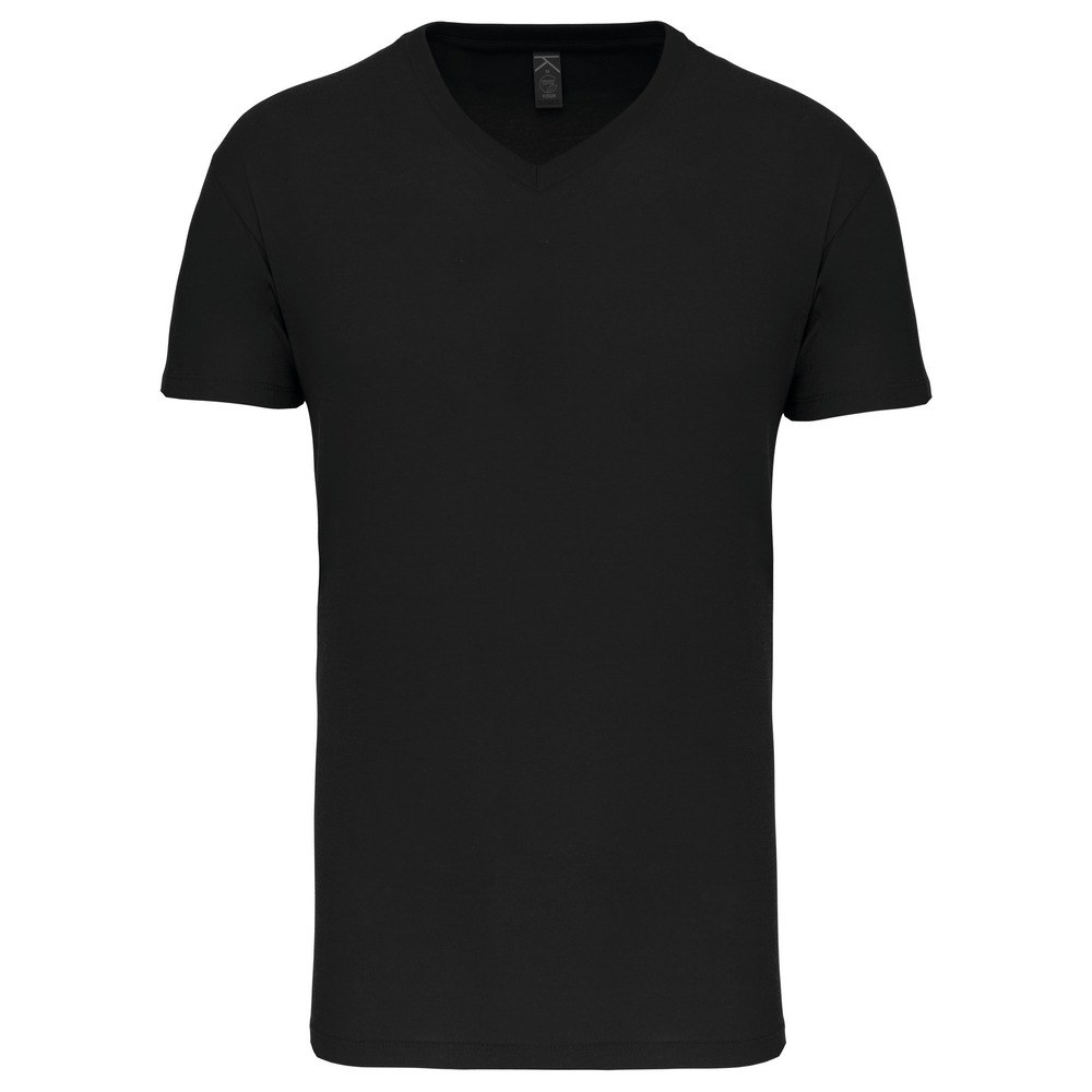 Kariban K3028IC - T-shirt Bio150IC col V homme