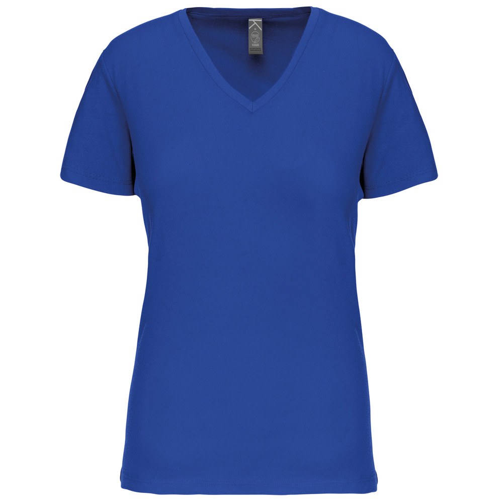 Kariban K3029IC - T-shirt BIO150IC col V femme