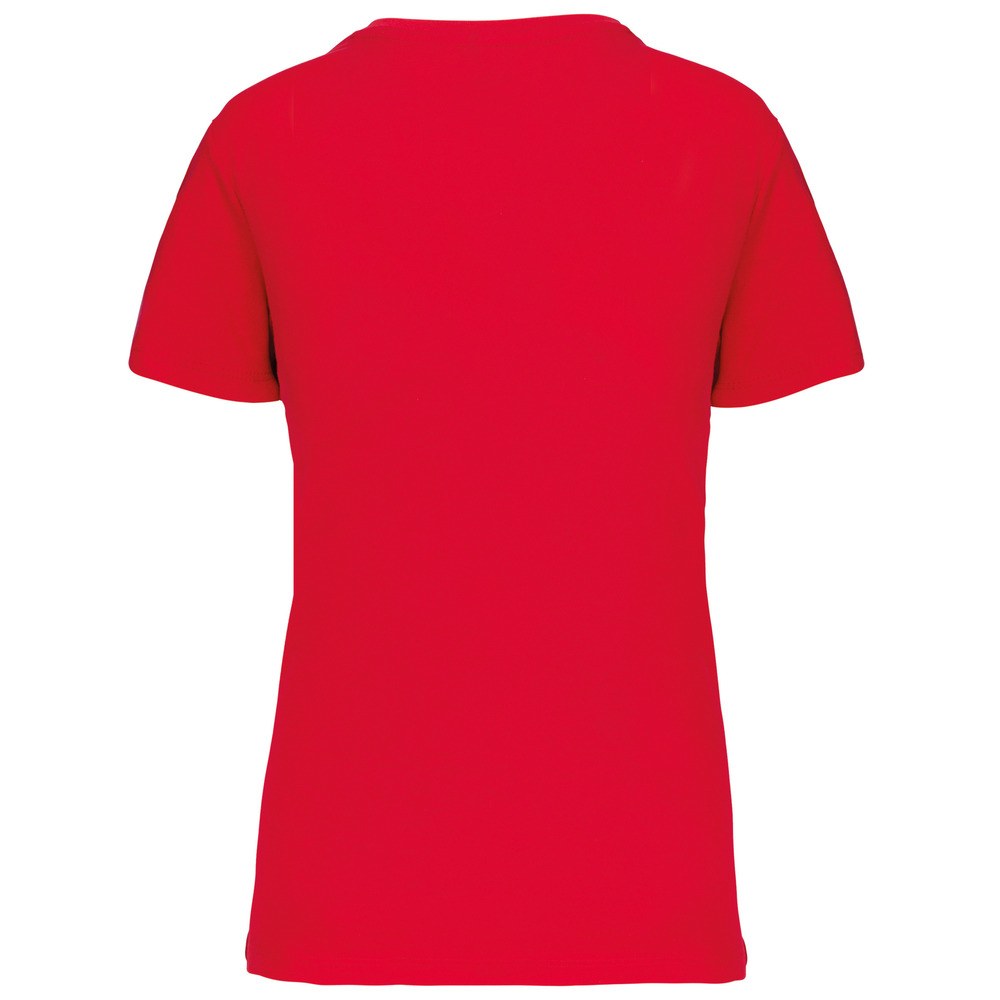 Kariban K3029IC - T-shirt BIO150IC col V femme