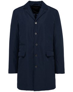 Kariban Premium PK602 - Trench structuré homme Deep Navy