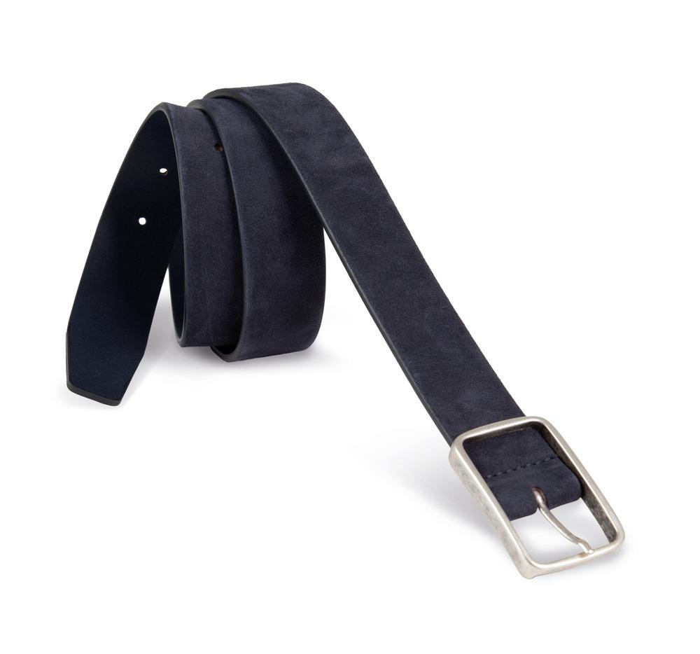 Kariban Premium PK822 - Ceinture cuir velours homme