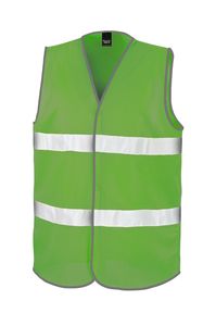 Result R200XEV - Gilet CORE à visibilité accrue Lime