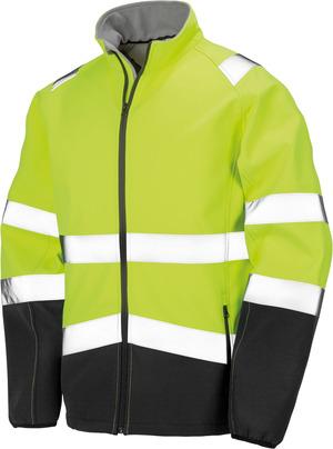 Result R450X - VESTE SOFTSHELL