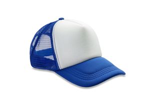 Result RC089X - Casquette trucker DETROIT Royal / White