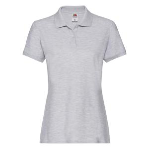 Fruit of the Loom SC63030 - Polo Femme Premium