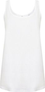 Skinnifit SK234 - DÉBARDEUR FEMME White