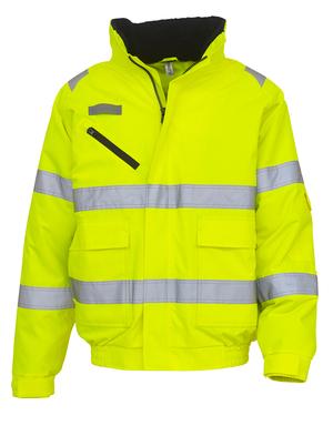 Yoko YHVP209 - Veste Hi-vis fontaine