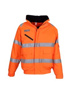 Yoko YHVP209 - Veste Hi-vis fontaine