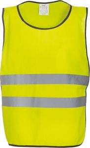 Yoko YHVJ269 - Chasuble haute visibilité Hi Vis Yellow