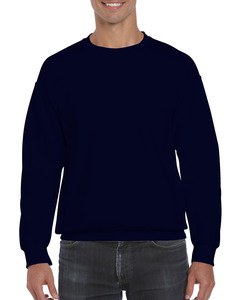 GILDAN GIL12000 - Sweater Crewneck DryBlend Unisex Marine