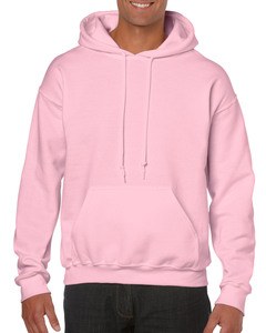 GILDAN GIL18500 - Sweater Hooded HeavyBlend for him Rose Pale