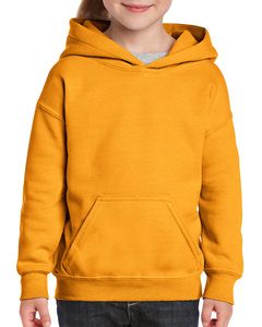 GILDAN GIL18500B - Sweater Hooded HeavyBlend for kids Or