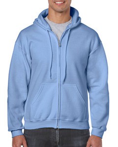 GILDAN GIL18600 - Sweater Hooded Full Zip HeavyBlend for him