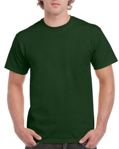 GILDAN GIL2000 - T-shirt Ultra Cotton SS Vert Forêt