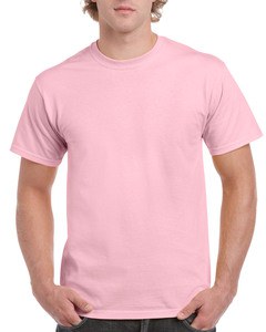 GILDAN GIL2000 - T-shirt Ultra Cotton SS Rose Pale
